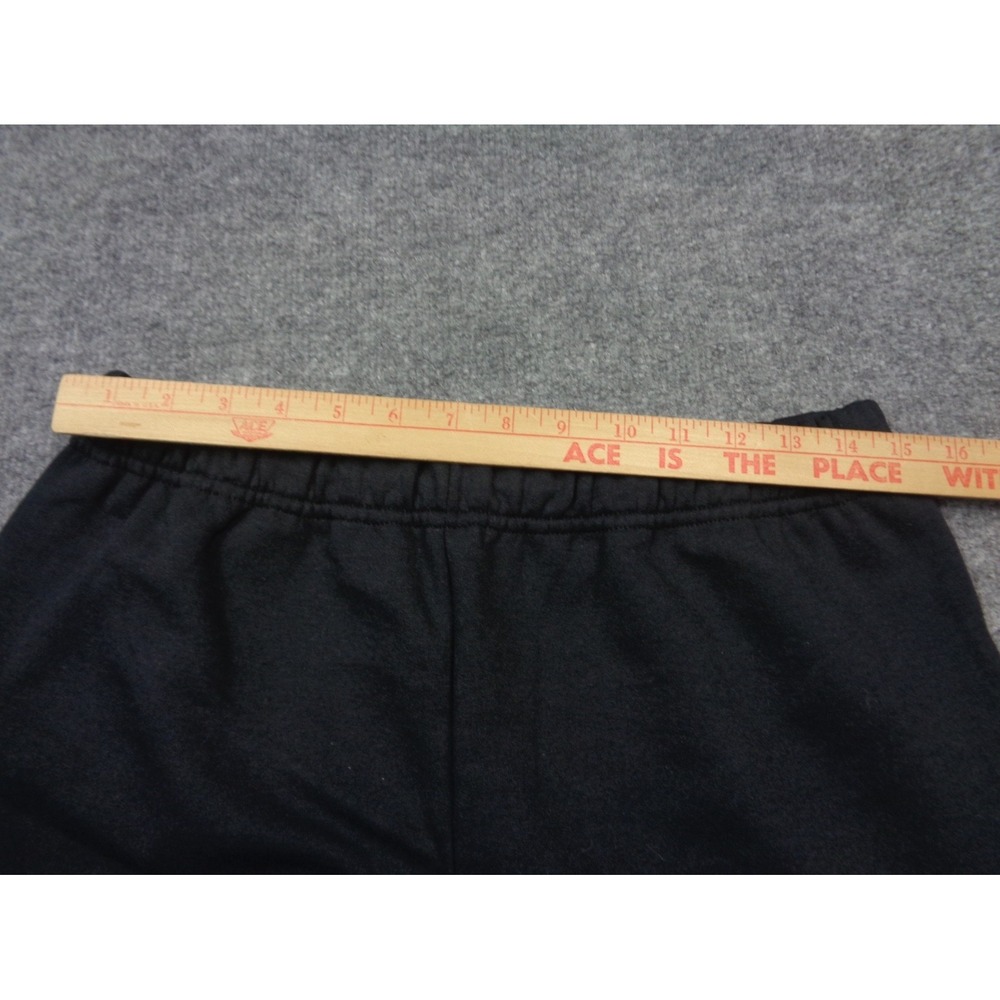 Billie Eilish Soto Gang Jogger Sweatpants Adults Large Black Music Rare - Picture 10 of 12